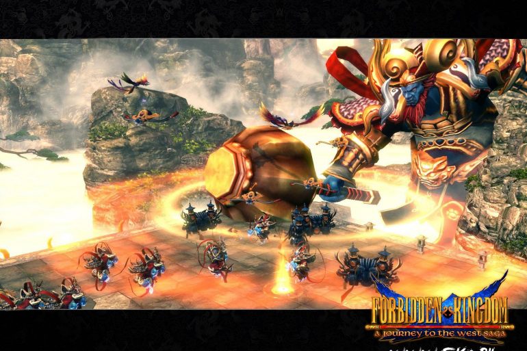 Forbidden Kingdom Online Forbidden Kingdom Online 33
