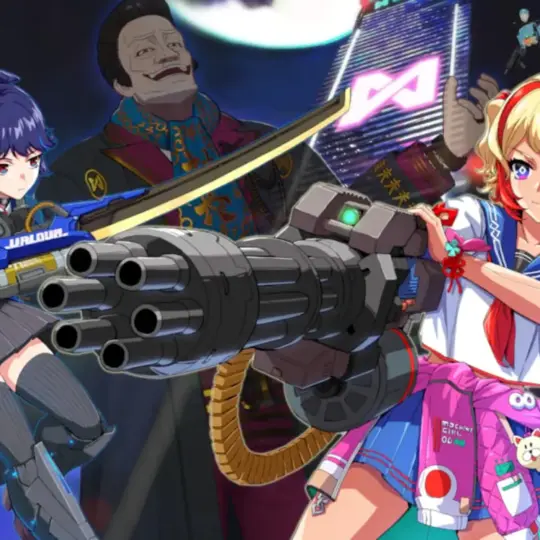 Full Metal Schoolgirl Launch Trailer Unveils Cyborg Schoolgirl Action Ahead of October 23 Release 37