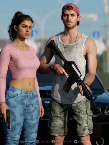 GTA 6 Revamps NPC Designs Following Fan Backlash! 36