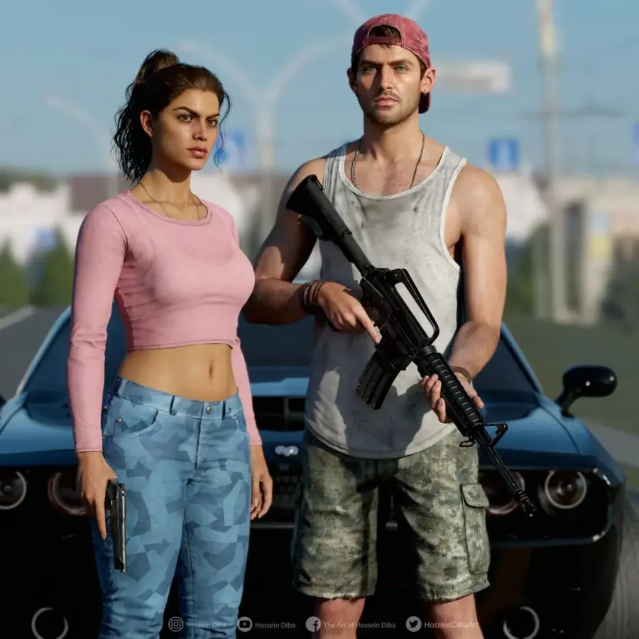 GTA 6 Revamps NPC Designs Following Fan Backlash! 30