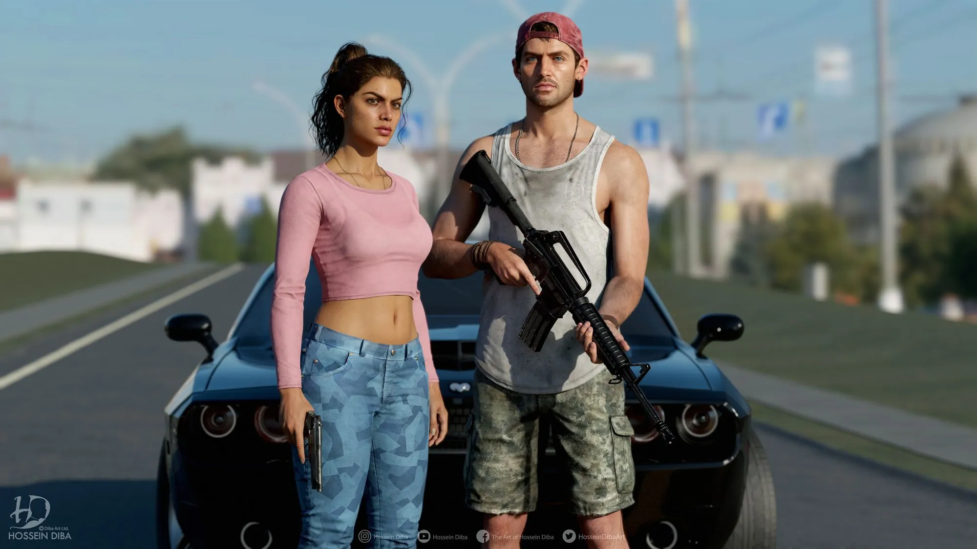 GTA 6 Revamps NPC Designs Following Fan Backlash! 31