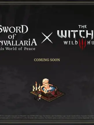 Sword of Convallaria Collaborates with The Witcher 3: Wild Hunt for Exclusive Crossover Event Sword of Convallaria Collaborates with The Witcher 3: Wild Hunt for Exclusive Crossover Event 36