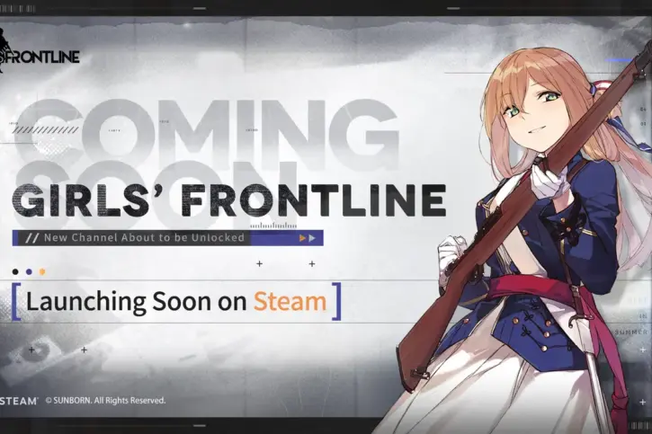 Girls' Frontline PC Version Scheduled for Global Release 38