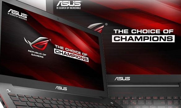 ASUS ROG Announces G550JK Gaming Notebook ASUS ROG Announces G550JK Gaming Notebook 35