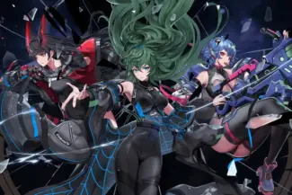 AirCap Launches New Mobile Gacha RPG AGATHA at PlayX4 2026 16