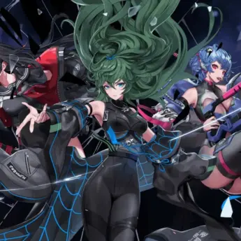 AirCap Launches New Mobile Gacha RPG AGATHA at PlayX4 2026 36