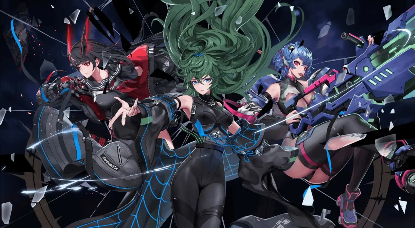 Air Cap Launches New Mobile Gacha RPG AGATHA at Play X4 2026