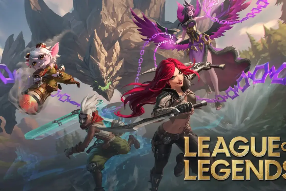 Riot Games Announces Major League of Legends Update for 2027 33