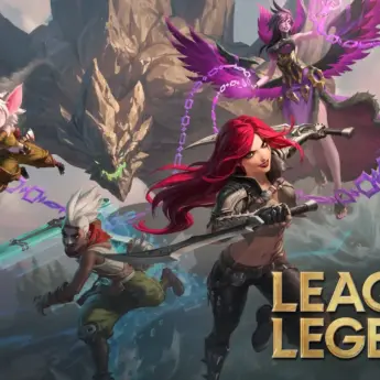 Riot Games Announces Major League of Legends Update for 2027 37