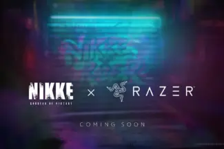 Goddess of Victory Nikke Collaborates with Razer for 2026 16