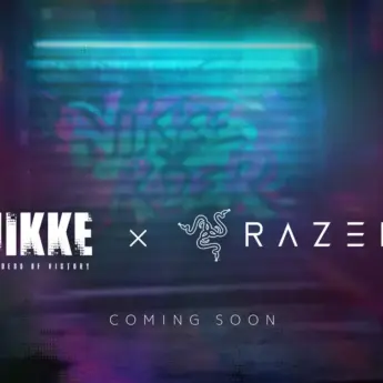 Goddess of Victory Nikke Collaborates with Razer for 2026 35