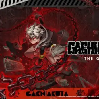 Gachiakuta Game Revealed for Consoles and PC 36