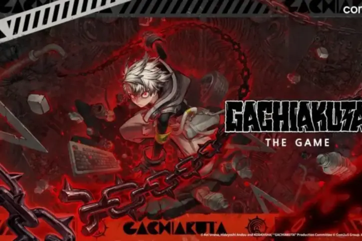 Gachiakuta Game Revealed for Consoles and PC 38