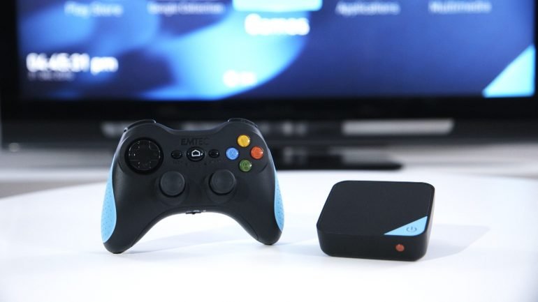 EMTEC Unveils GEM Box at CES 2016 3