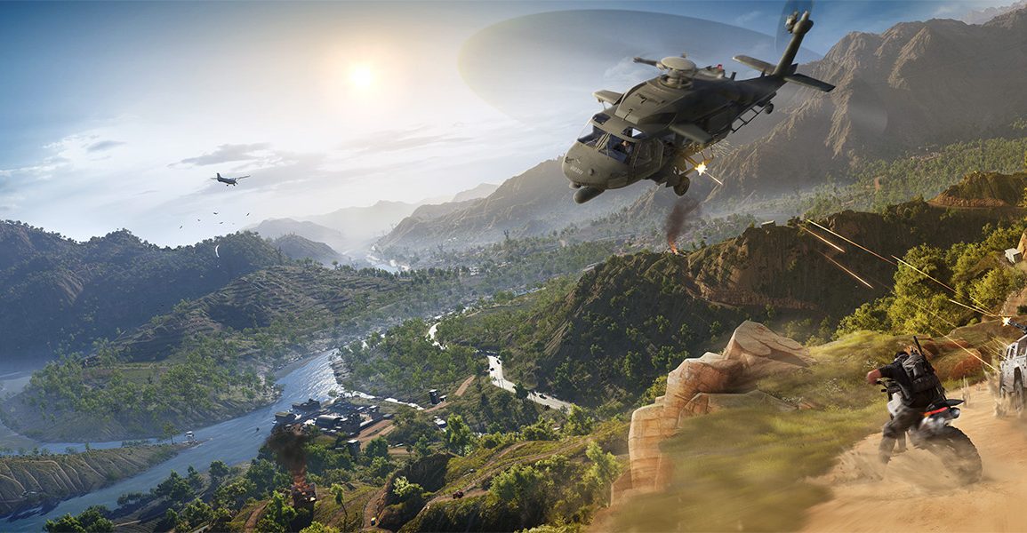 Tom Clancy’s Ghost Recon: Wildlands Review 33