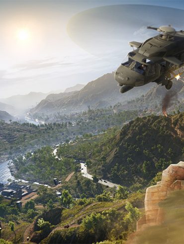 Tom Clancy’s Ghost Recon: Wildlands Review 35