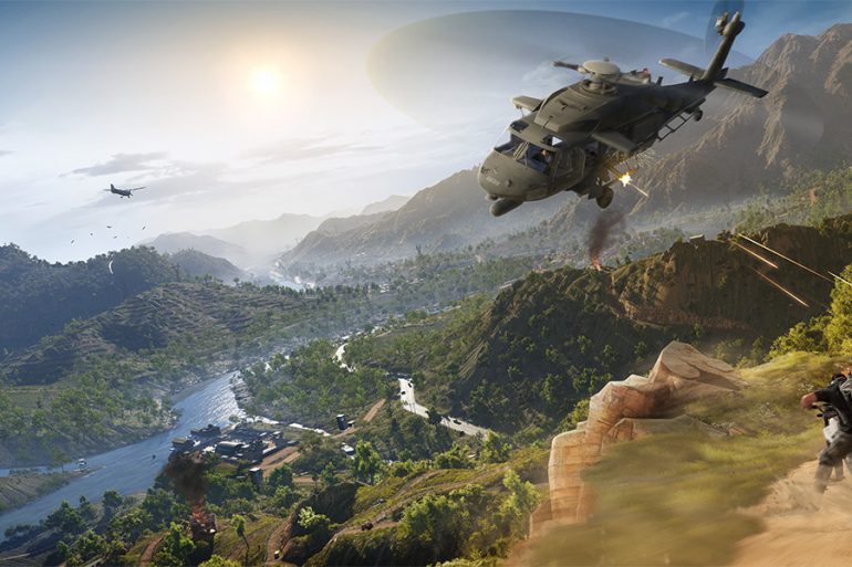 Tom Clancy’s Ghost Recon: Wildlands Review 64