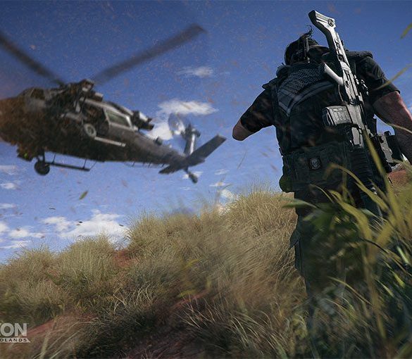 Ubisoft Announces Tom Clancy’s Ghost Recon Wildlands 29