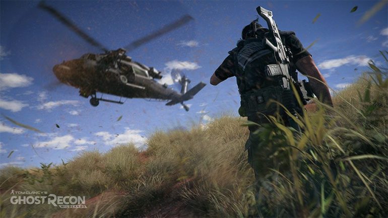 Ubisoft Announces Tom Clancy’s Ghost Recon Wildlands 3