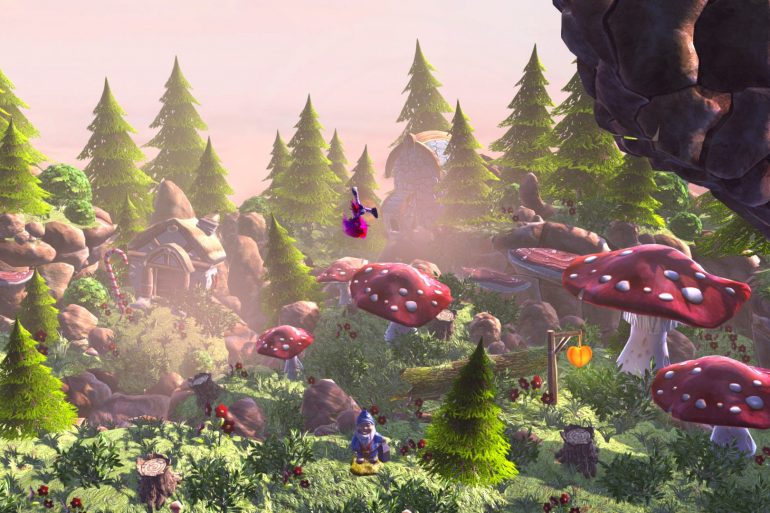 Giana Sisters: Twisted Dreams