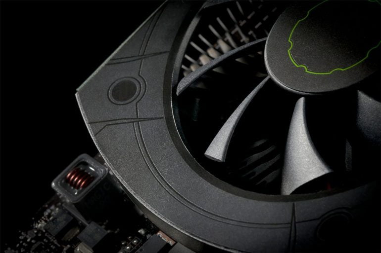 Turbocharged GeForce GTX 650 Ti GTX 650 Ti