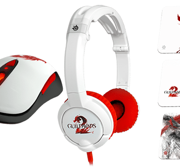 SteelSeries Guild Wars 2 Peripherals 34