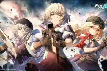 Girls’ Frontline: Fire Control to End Services on August 26