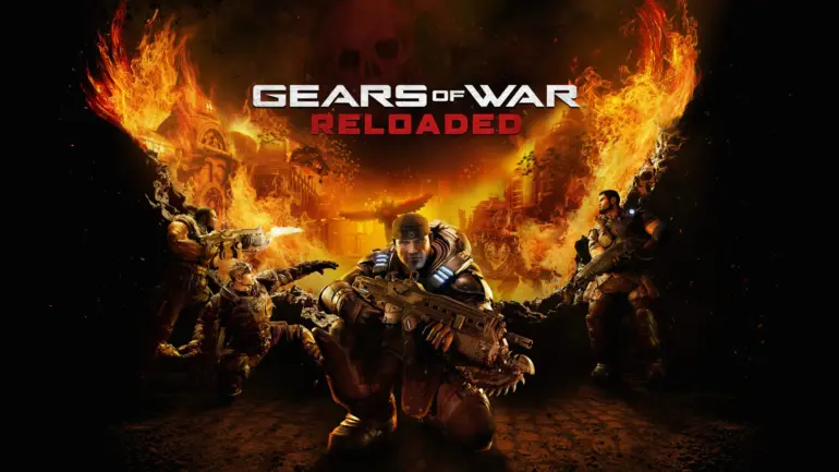 Get Ready for the Exciting Beta Weekend of Gears of War Reloaded 3