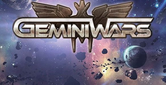 Gemini Wars Launched on Steam Gemini Wars