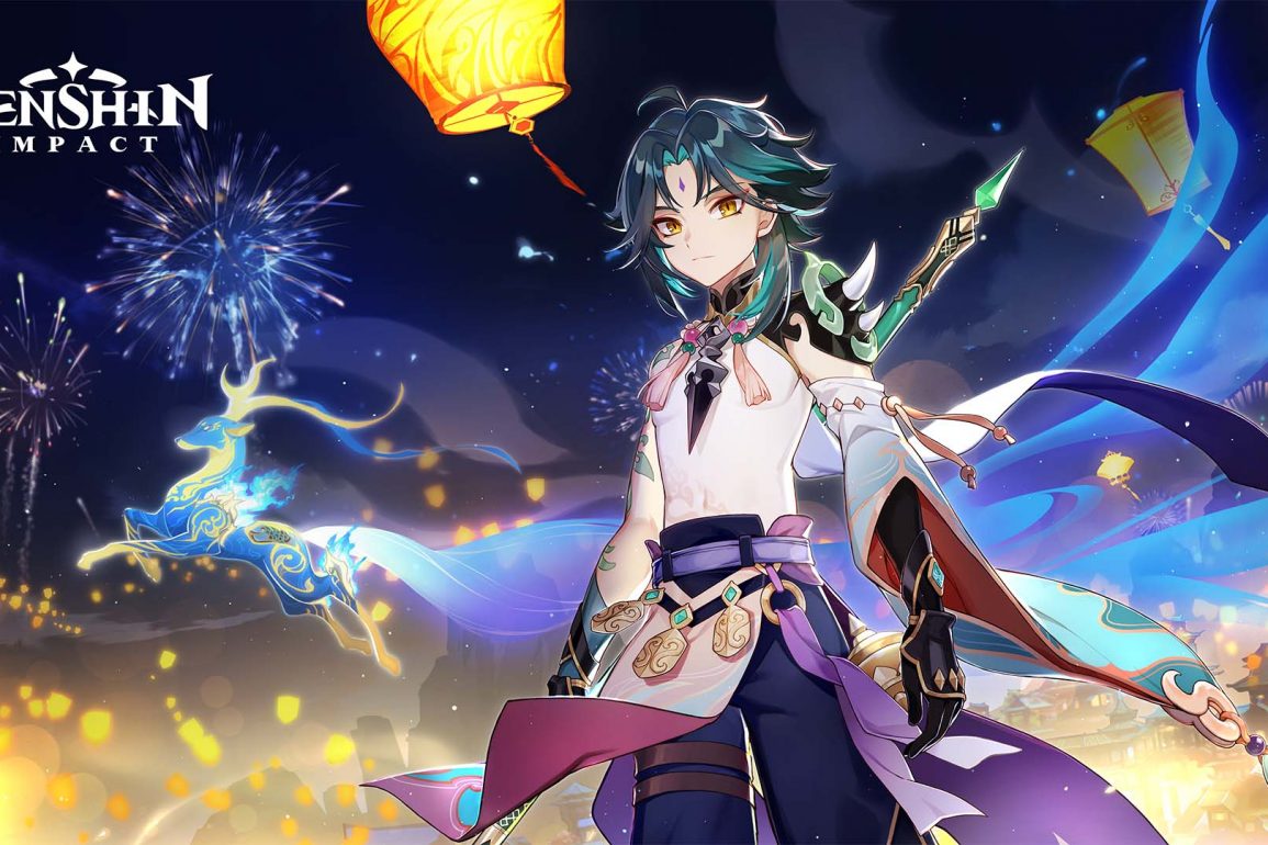 Genshin Impact Version 1.3