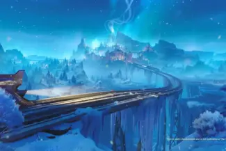 Genshin Impact Announces Snezhnaya Launch Date in August 16