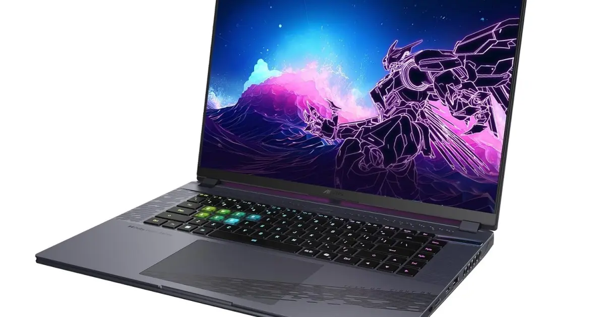 Grab the Gigabyte Gaming Laptop with 32GB RAM on Sale at Amazon! 31