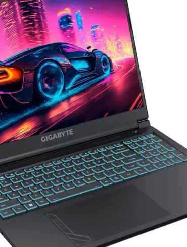 Grab the Gigabyte G6 Gaming Laptop for Just $1,000 Today! 34