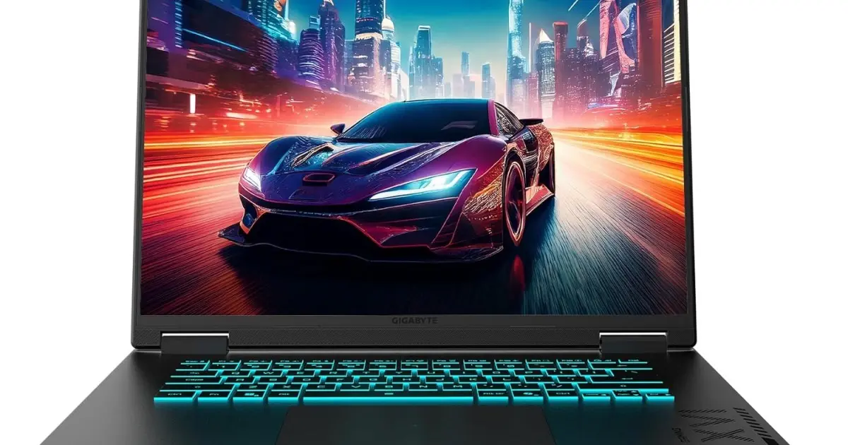 Score a $100 Discount on the Gigabyte RTX 5070 Gaming Laptop Today! 33