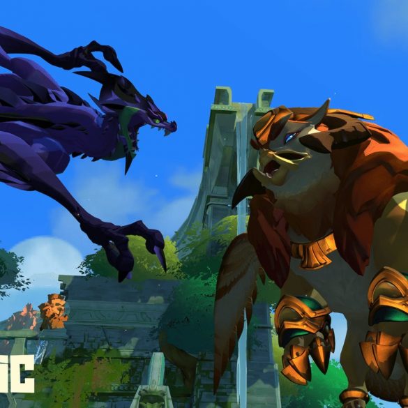 Gigantic Enters Open Beta on Windows 10 & Xbox One 28