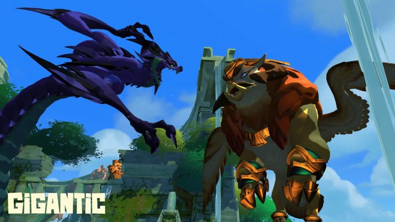 Gigantic Enters Open Beta on Windows 10 & Xbox One 2