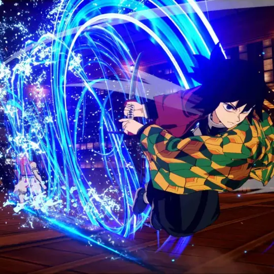 Demon Slayer -Kimetsu no Yaiba- The Hinokami Chronicles 2: Giyu Tomioka (Infinity Castle) Character Pack Now Available! 33