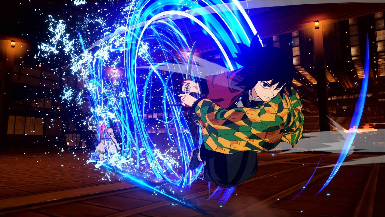 Demon Slayer: Kimetsu no Yaiba – The Hinokami Chronicles 2 Welcomes Giyu Tomioka (Infinity Castle) Character Pack from the Demon Slayer: Kimetsu no Yaiba Infinity Castle Character Pass on March 12 with New Screenshots Released!
