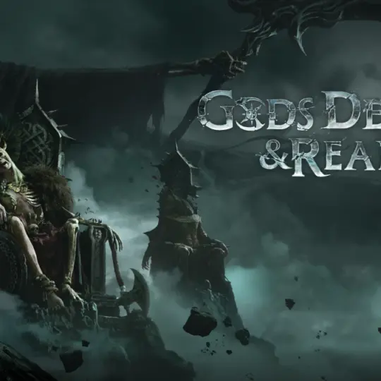 Gods, Death & Reapers: Closed Alpha 4 Revealed for November Gods, Death & Reapers: Closed Alpha 4 Revealed for November 37