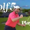 Golf 5 Introduces Significant Visual, Gameplay, and Control Improvements in Latest Playoff Update 33
