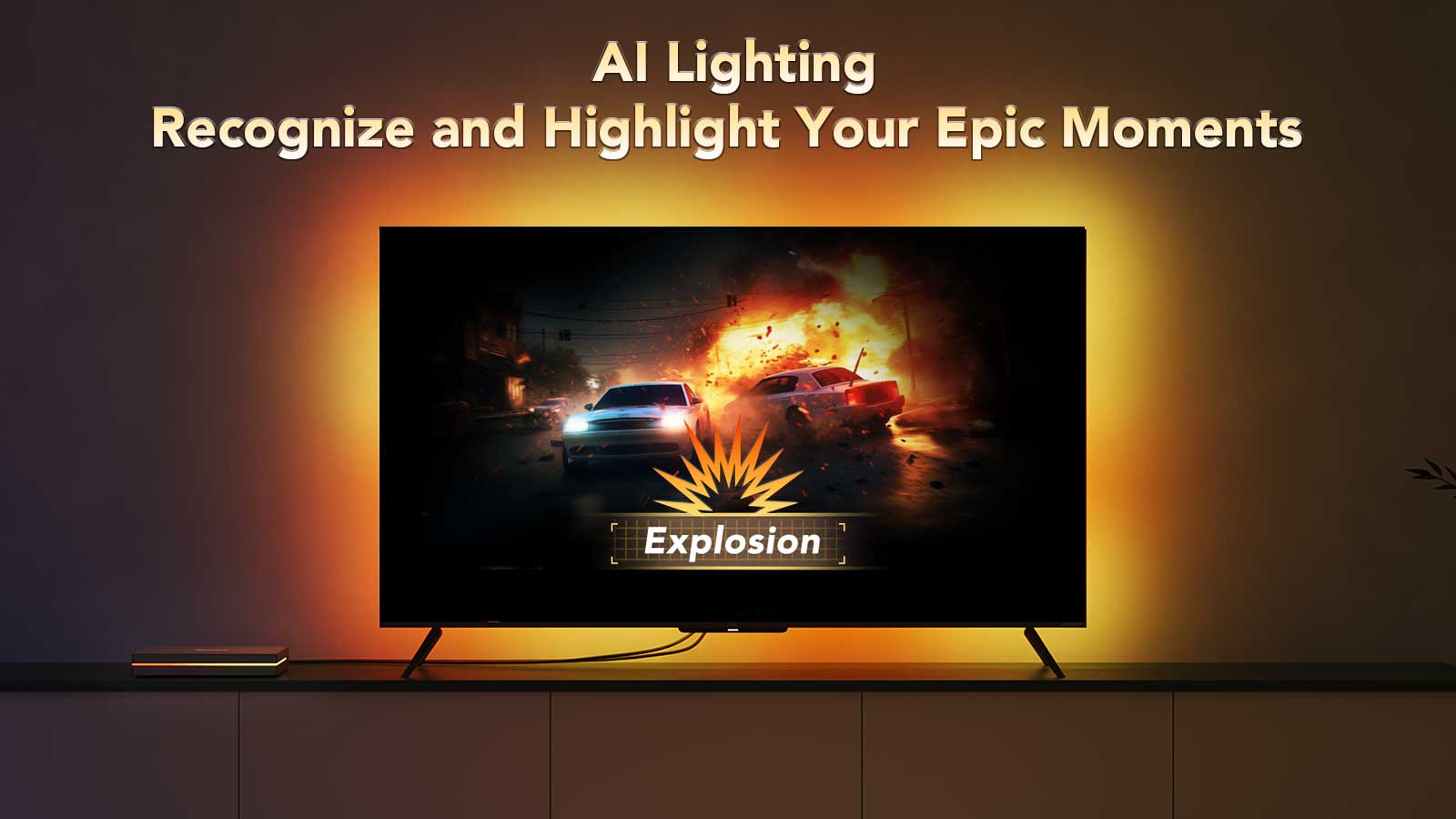 Govee Introduces Innovative Lighting Solutions and Announces Partnership with Corsair at CES 2024 30