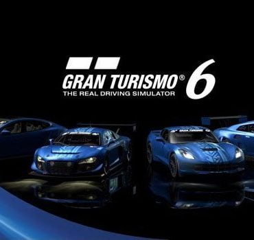 Gran Turismo 6 - 15th Anniversary Pre-Order Exclusive 35