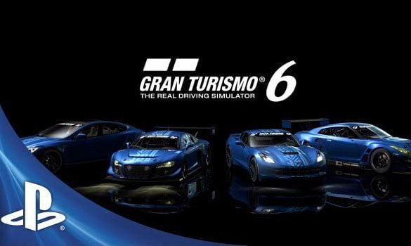 Gran Turismo 6 - 15th Anniversary Pre-Order Exclusive Gran Turismo 6 - 15th Anniversary Pre-Order Exclusive 34