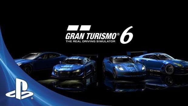Gran Turismo 6 - 15th Anniversary Pre-Order Exclusive Gran Turismo 6 - 15th Anniversary Pre-Order Exclusive 31