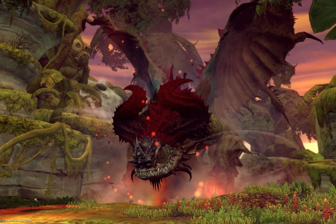 Green Dragon Screenshot 1