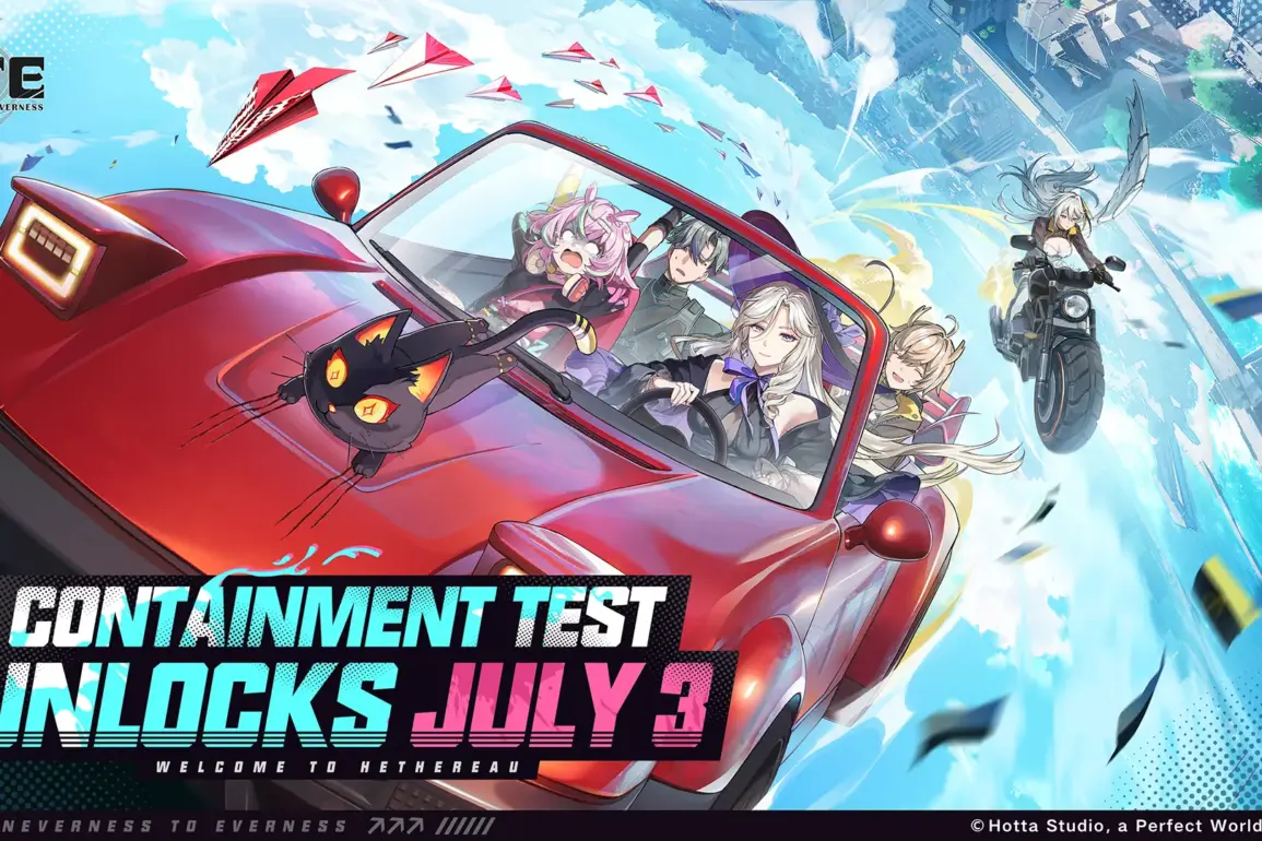 Neverness to Everness Launches Global Closed Beta for PC from July 3–16 31