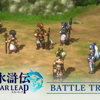 Suikoden STAR LEAP Unveils Exciting New Trailer for Battle System 35