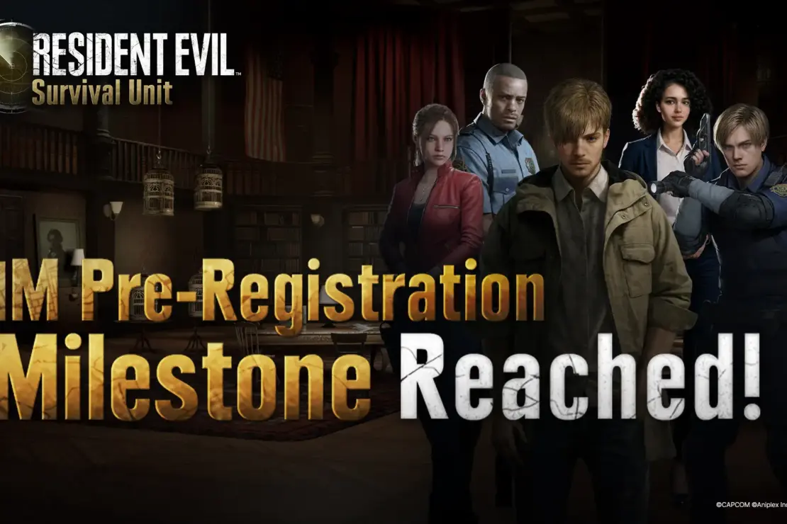 Resident Evil Survival Unit Surges Past 1 Million Pre-Registrations 31