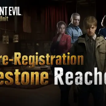 Resident Evil Survival Unit Surges Past 1 Million Pre-Registrations 38