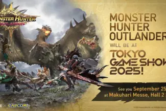 Monster Hunter Outlanders to Showcase at Tokyo Game Show 2025 33